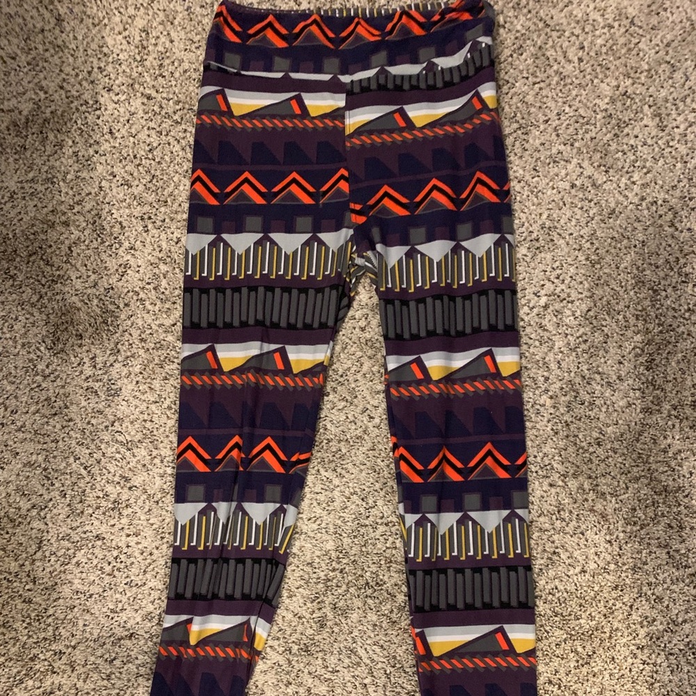 Lularoe OS Leggings